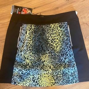 Jamie Sadock golf shorts/skort